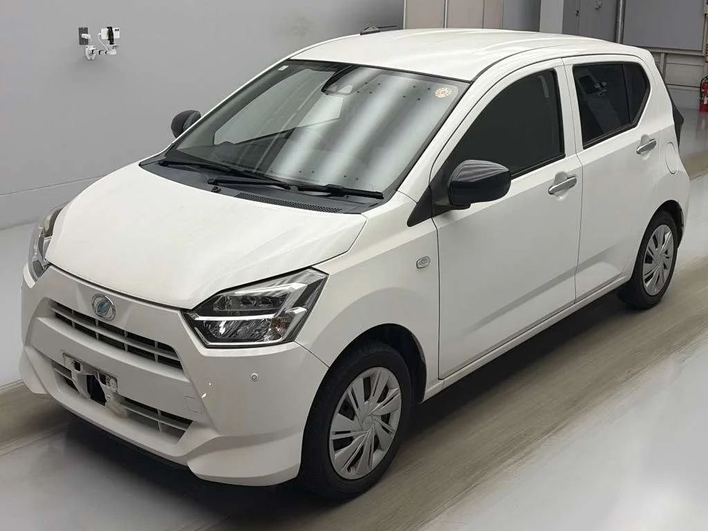 Daihatsu Mira e:S LA350S 2019